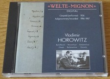 Vladimir horowitz - cd,