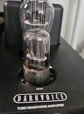 6N8S / 6SN7 Early Metal-Base