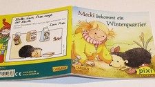 Pixi-Buch. Mecki bekommt ein