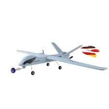 Gebraucht - RC Militär-Flugzeug 2.4GHz EPP 660mm mit Kamera Aufklärungs Drohne A