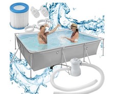 Swimming Pool tectake