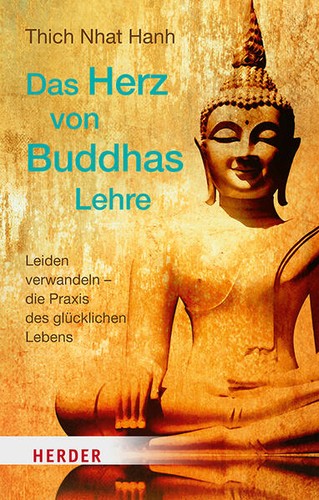 Das herz von buddhas lehre - buddhas,