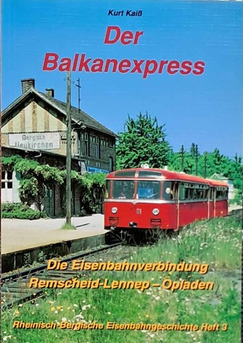Der balkanexpress die - ,
