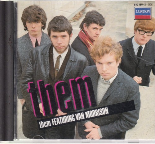 Them featuring van morrison - featuring,