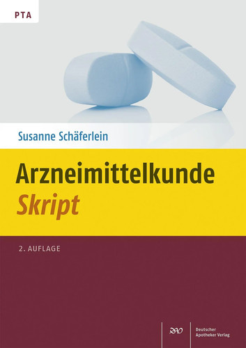 Arzneimittelkunde skript - arzneimittelkunde-skript, |