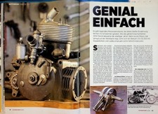 Oldtimer Markt 05/2019 DKW SS