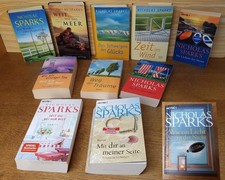 11x Nicholas Sparks