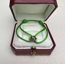 Trinity Carter 925er Sterlingsilber Vergoldet Armband mit Gravierung Gravur