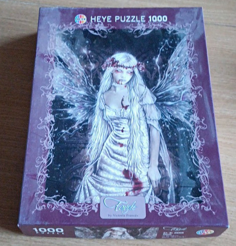 Heye puzzle 1000 teile fantasy - puzzle,