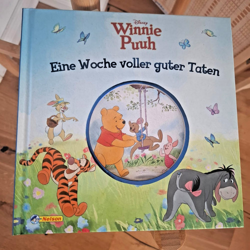 Nelson disney winnie puuh - nelson/disney,