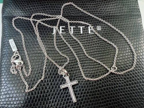 Jette joop kette kreuz - &,