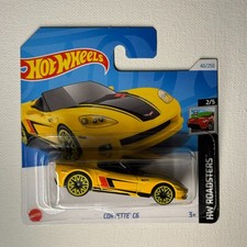 Hot Wheels Corvette C6  -