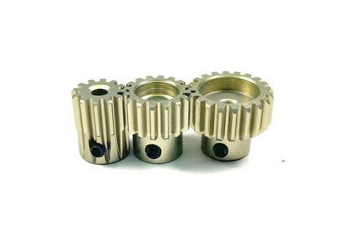 Absima aluminium ritzel - aluminium,
