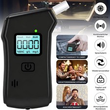 Alkohol-Tester Atem-Messgerät