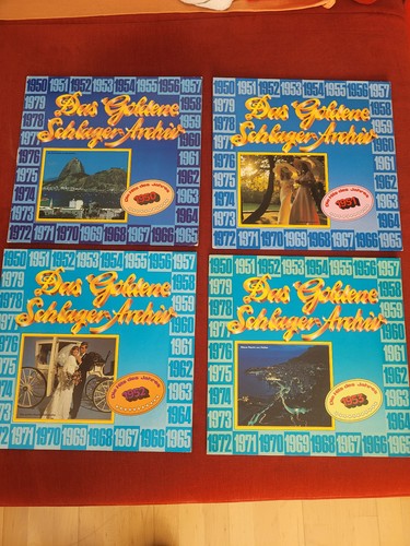 Das goldene schlager archiv - das,
