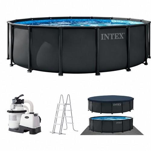 Intex framepool set ultra xtr - set,