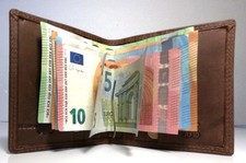 Klammerbörse Dollarclip