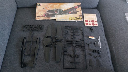 Modellbausatz revell naka - modellbausatz, 1:72