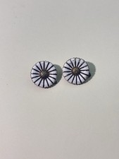 Vintage Ohrringe  925 Silber