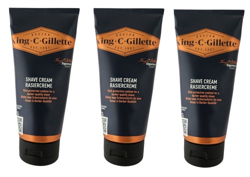175ml king gillette - 175ml,