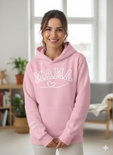 Damen pullover mama - damen,