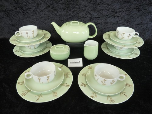 Rosenthal moon tea - moon,