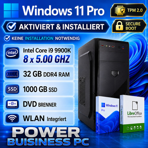 Office intel core i9 - office,