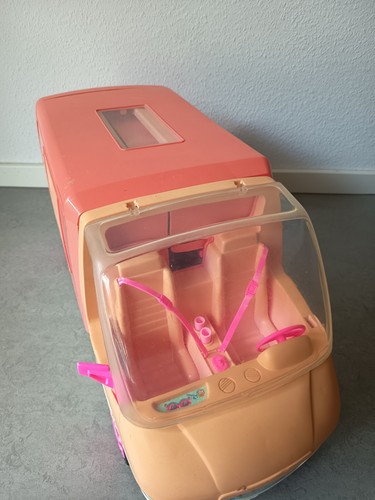 Barbie wohnmobil camper mattel - barbie,