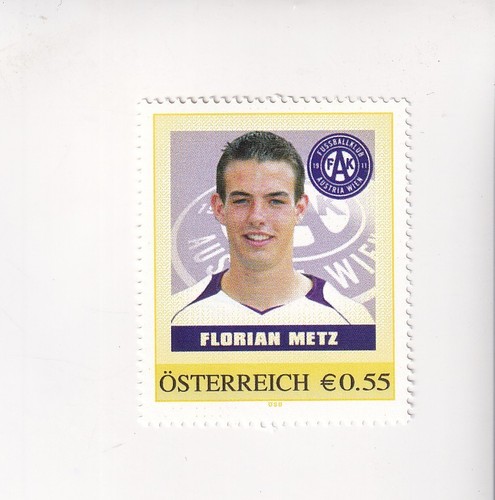österreich briefmarke - briefmarke, pm