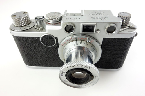 Leitz leica iif 677838 red - iif,