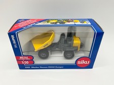 Siku 3509 wacker neuson - ,,wacker,