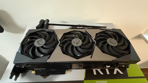 Msi geforce rtx 3080 suprim - 3080,