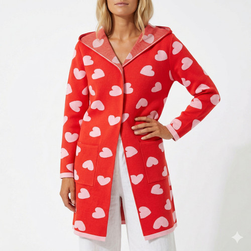 Zwillingsherz damen - zwillingsherz,