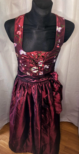 Langes dirndl kleid - , 38