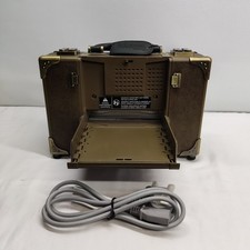 SIZZIX TIM HOLTZ VAGABOND ELEKTRISCHE STANZMASCHINE OHNE ZUBEHÖR