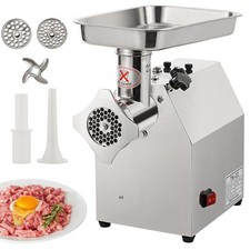 Profi Edelstahl Fleischwolf