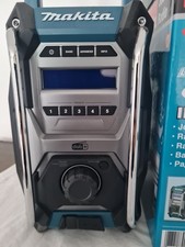 Makita MR003GZ Baustellenradio ohne Akku & Ladegerät