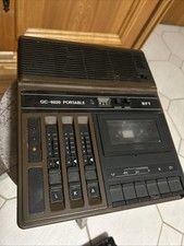 DDR Kassetten Recorder GC-6020