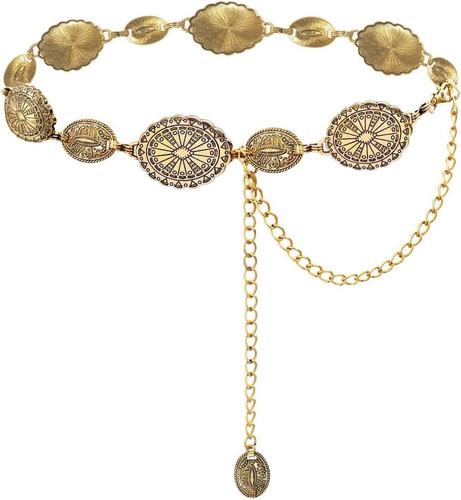 Kettengürtel taillenkette - kettengürtel,