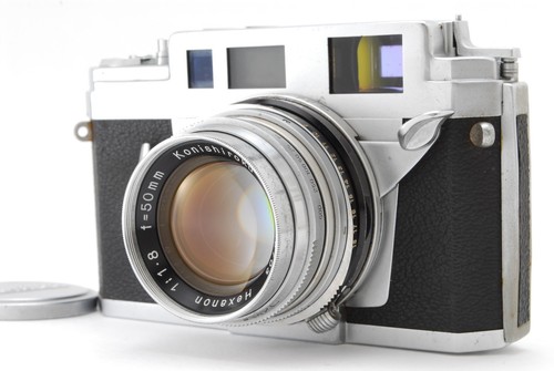 Neuwertig konica - 【n, neuwertig+++】konica