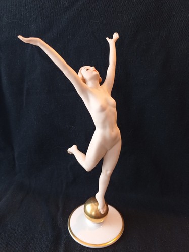 Hutschenreuther porzellanfigur - hutschenreuther,