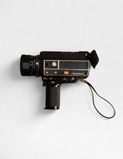 Braun Macro MZ 1070 Super 8