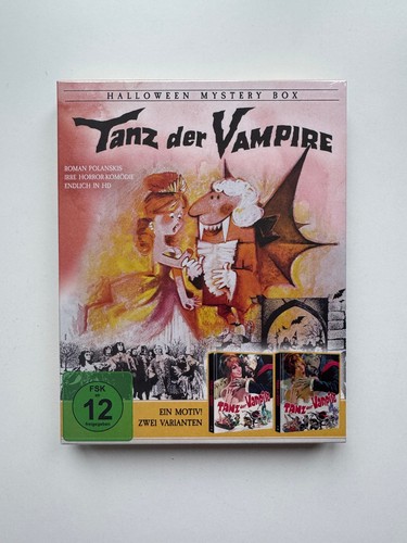Tanz der vampire roman - der,