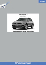 VW Tiguan 2 (16-21)