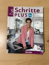 Schritte plus Neu 5. Kursbuch