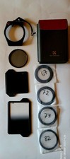 K&F Concept Nano X-PRO Rechteckfilter Set Square Filter Set CPL + ND1000 + GND8