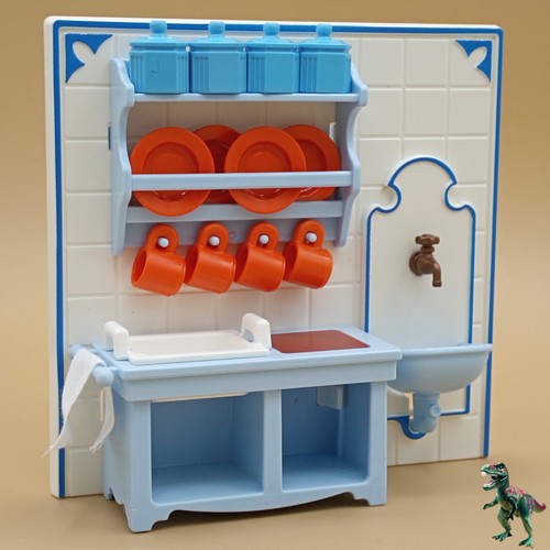 Playmobil 5322 5317 küche - playmobil,
