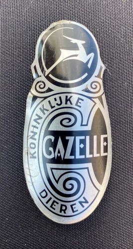 Gazelle ruwielfabriek dieren - ruwielfabriek,