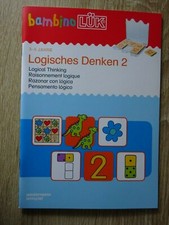 XXXX bambino Lük Heft 