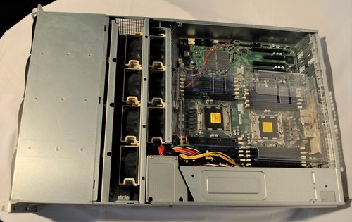 Supermicro storage server x - supermicro,